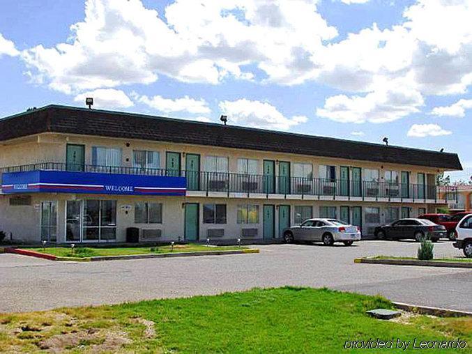 Rodeway Inn Pecos Exterior photo