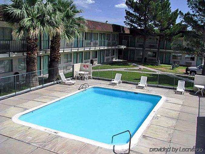 Rodeway Inn Pecos Exterior photo
