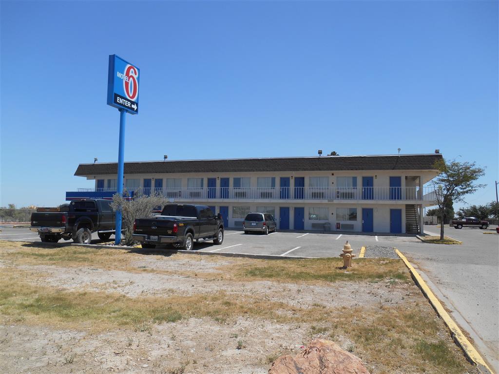 Rodeway Inn Pecos Exterior photo